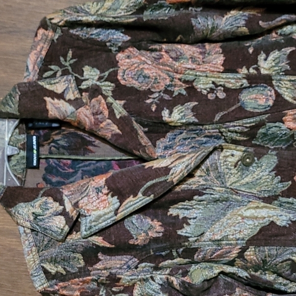 DKNY Jeans Jacket - Picture 2 of 13